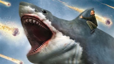 'The Last Sharknado' Director & Cast Reflect on Final Movie in Franchise