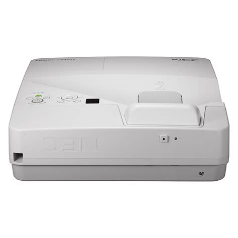 NEC Professional Ultra-Short-Throw Projector UM352Wi (Multi-Touch)