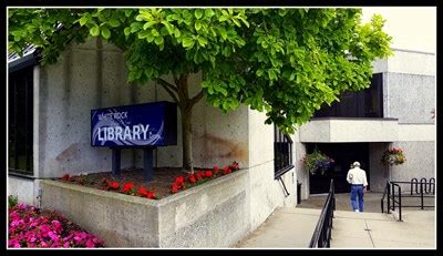 Fraser Valley Regional Library - White Rock Library — White Rock, BC - Libraries on Waymarking.com