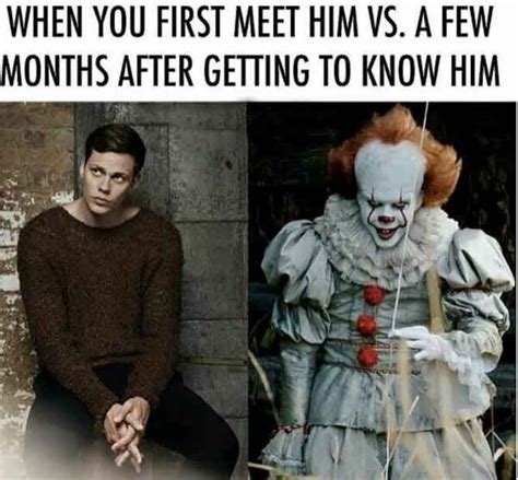 Top 10 Funny It Clown Memes Which is Most Hilarious ‘Pennywise’ Memes ...