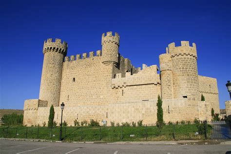 Fotos gratis : edificio, castillo, fortificación, Castillo, Burgos ...