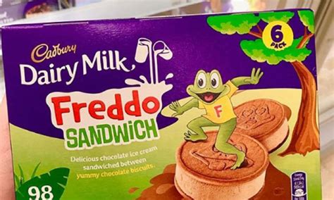 Freddo chocolate ice cream sandwiches spotted in Asda - Proper Manchester