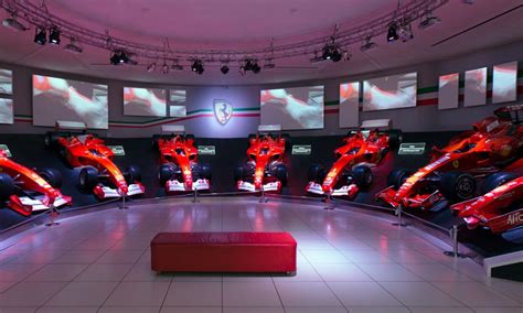 Ferrari Museums and Factory Bus tour - Emilia Romagna Tours