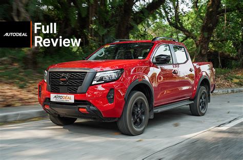 2021 Nissan Navara PRO-4X Review | Autodeal Philippines