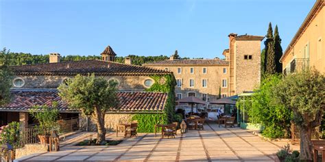 Château de Berne: una escapada idílica en Provenza, Francia