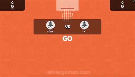 Basketball Multiplayer - Play Online on SilverGames 🕹️