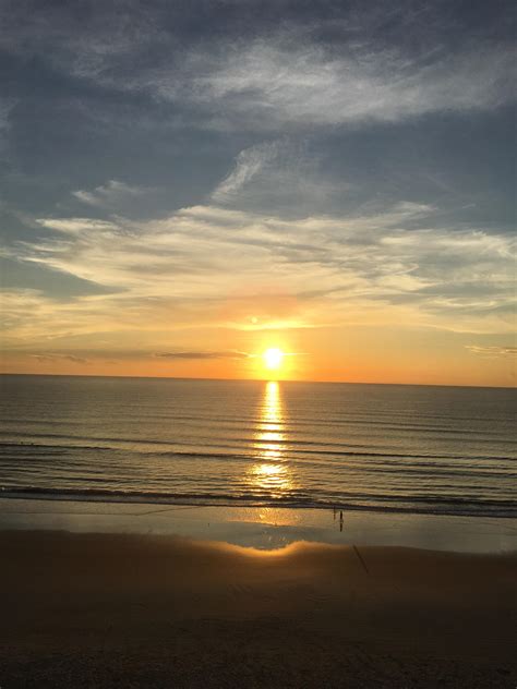 Sunrise Daytona Beach. : r/pics