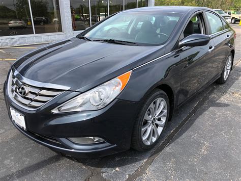 Used 2013 HYUNDAI SONATA SE SE For Sale ($10,850) | Executive Auto ...