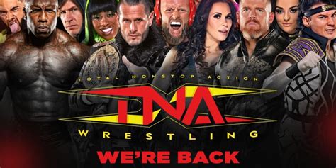 TNA Returning To Australia For Starrcast Extravaganza Event