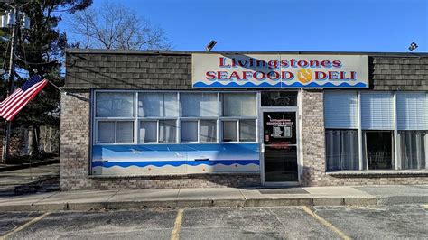 Livingstone's Seafood and Deli - Restaurant | 265 Boston Rd, North Billerica, MA 01862, USA