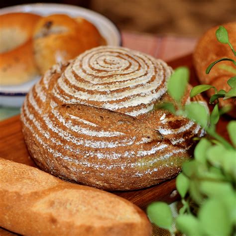 Rye Bread（Sourdough) – TSUKUMO Bakery