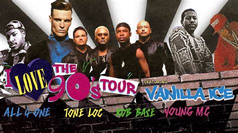 I Love the 90s Tour in Aurora, IL (August 7, 2022) | Young MC