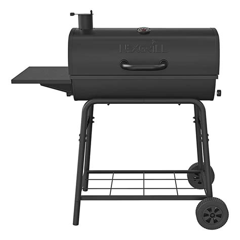 Buy NexgrillPremium Charcoal Barrel Grill, 29 inches Barbecue Grill ...