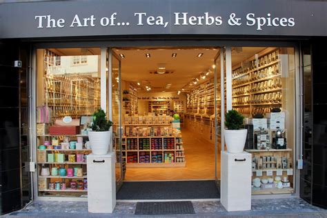 The Art of... Tea, Herbs & Spices - indebuurt Haarlem