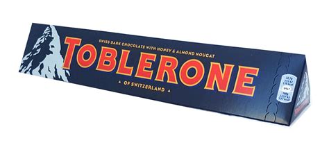 Toblerone Dark Chocolate Large Bar, 360g - Piece of UK