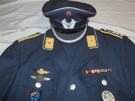 Bundeswehr Luftwaffe Uniform