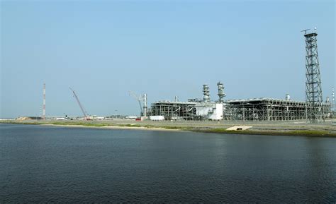 Angola LNG plant status