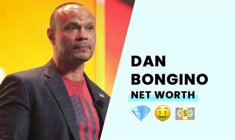 Dan Bongino's Net Worth - How Rich is Right-Wing Commentator?