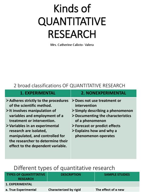 2-Kinds-of-Quantitative-Research-18-19.pptx | Experiment | Causality