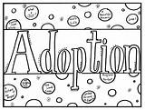 Christian Adoption Coloring Book  Ministry To Children sketch template