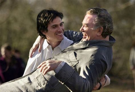 Albert Finney and Billy Crudup in Big Fish | Big fish, Tim burton, Old family movies