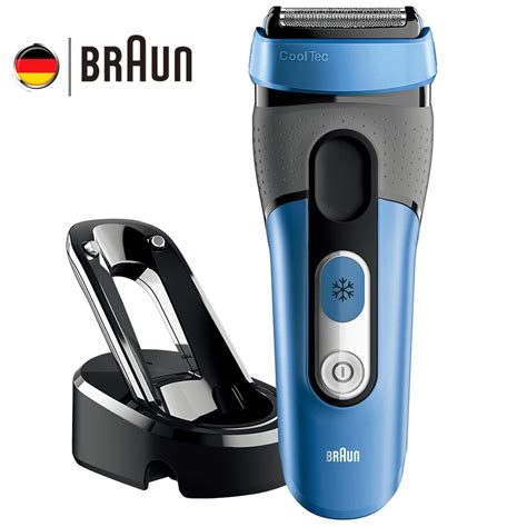 Braun Series 3 CoolTec CT4s Electriv Foil Shavers Wet & Dry For Men ...