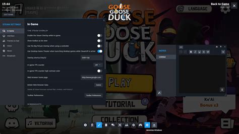 New Steam UI Update 2023 Changes Overlay, Notifications & More