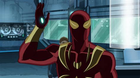 Ultimate Spider-Man Season 4 Image | Fancaps