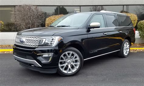 Quick Spin: 2018 Ford Expedition MAX Platinum | The Daily Drive ...