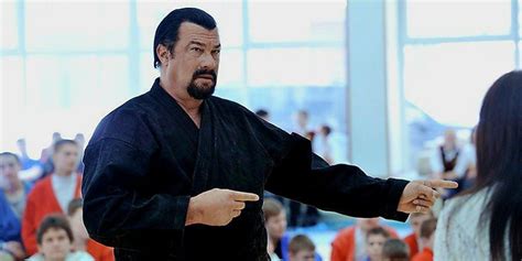 Seagal opens All-Russian Aikido Centre aiming to help train for armed ...