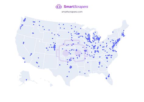 Numbers of QDOBA in United States | SmartScrapers