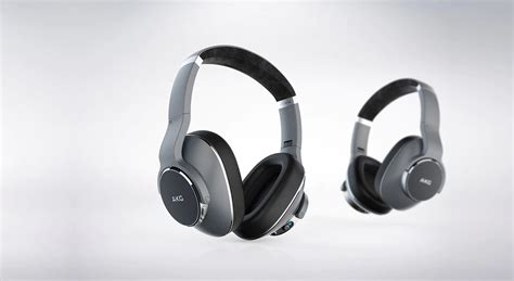 AKG N700NC Wireless Noise Cancelling Headphones By Samsung | WorthPin