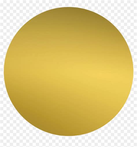 Gold Circle - - Gold Circle In Png - Free Transparent PNG Clipart ...