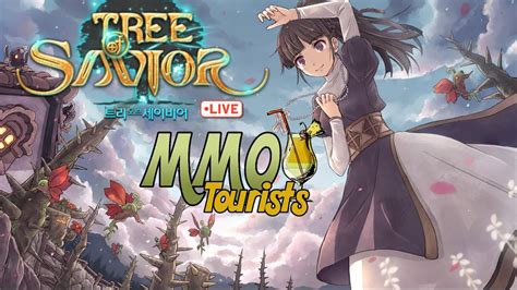 MMO Tourists : Tree of Savior F2P 2023 : Is It Good? - YouTube