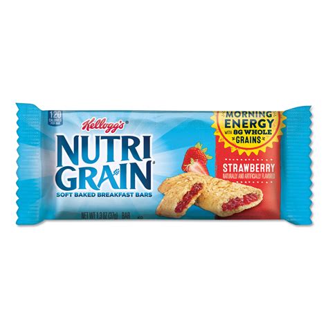 Find Nutri-Grain® Cereal Bars and other Meals & Snack Bars | OnTimeSupplies.com