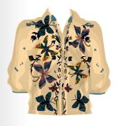 Floral Vintage Blouse | Stardoll Wiki | Fandom