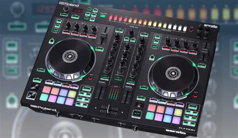 Roland DJ-505 Serato DJ Pro Controller Review And Video