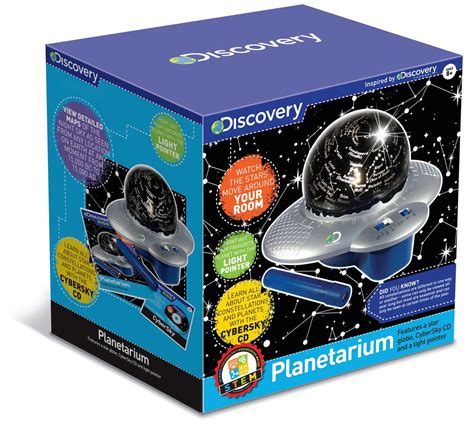 DISCOVERY KIDS PLANETARIUM – Toyworld Bendigo