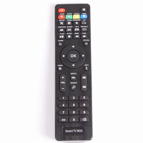 Remote Control OTT MXQ T10 /T10+ /MXQ PRO IPTV Box/ Receiver /Smart TV ...