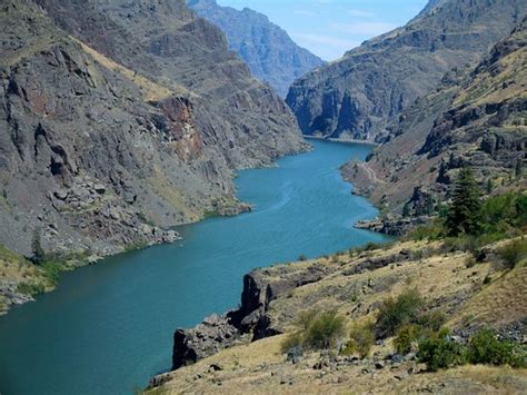 Hells Canyon Scenic Byway (Oregon) - 2019 All You Need to Know BEFORE You Go (with Photos ...