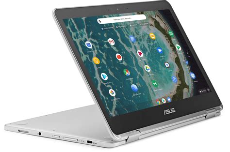 ASUS Chromebook Flip C302 - Google Chromebooks