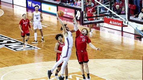 Issa Muhammad - 2022-23 - Men's Basketball - New Mexico State ...