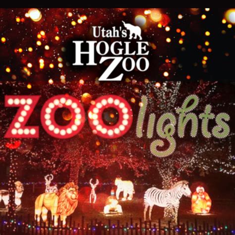 Zoolights w/ Hogle Zoo - X96