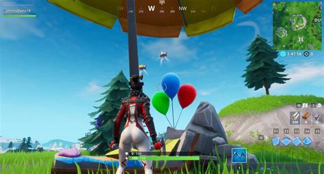 'Fortnite' Party Balloon Locations: Where To Pop Decorations In 14 Days Of Summer