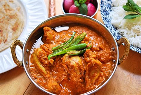 Chicken Changezi, a chicken curry from old delhi, and discovered in mangolian era : r/recipes