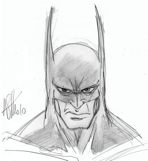 batman face pencils by scarecrowhassan on DeviantArt