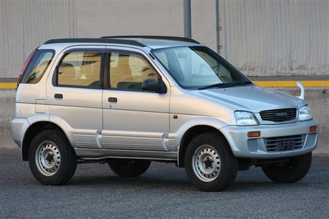 1997 Daihatsu Terios 4x4 for Sale - Cars & Bids