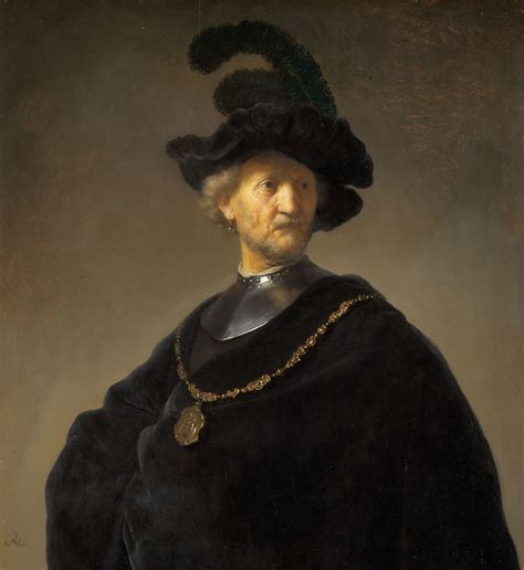 An Objectionable Object Lesson: A Review of “Rembrandt Portraits” at ...