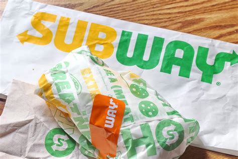 20 Best Subway Sandwiches on the Menu, Ranked - Shopfood.com