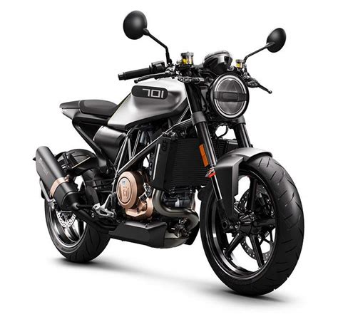 HUSQVARNA 701 VITPILEN (2018-Present) Specs, Performance & Photos - autoevolution